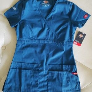**Sold!*** Scrub top